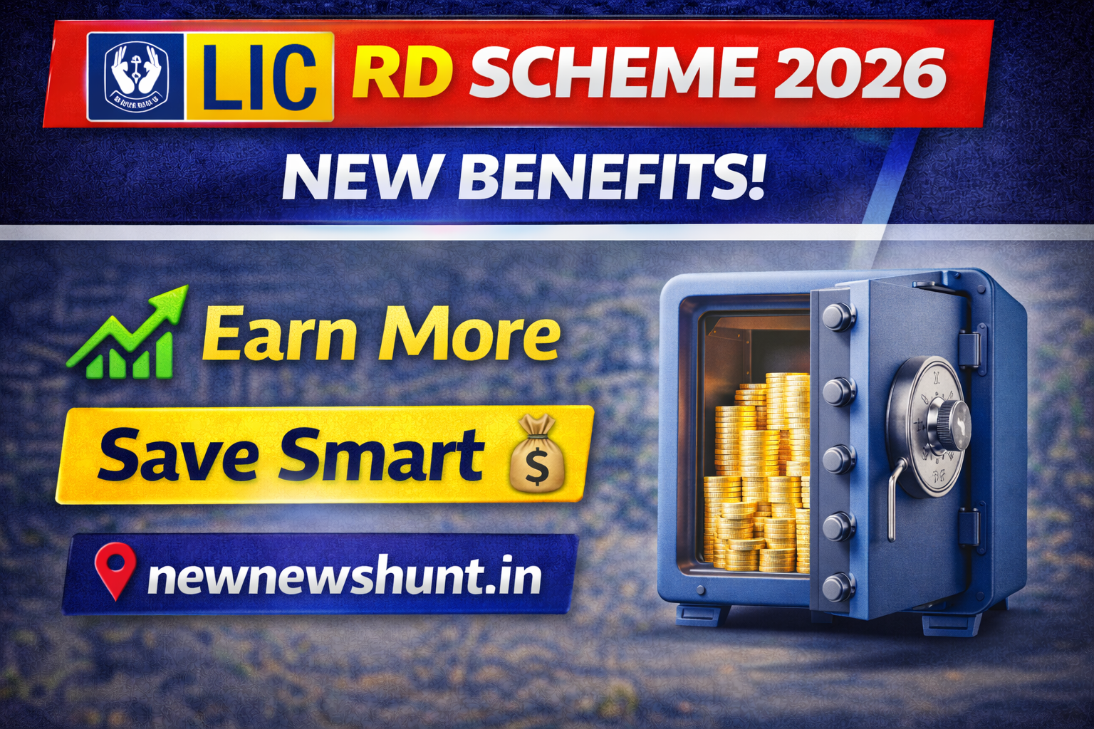 LIC RD Scheme 2026