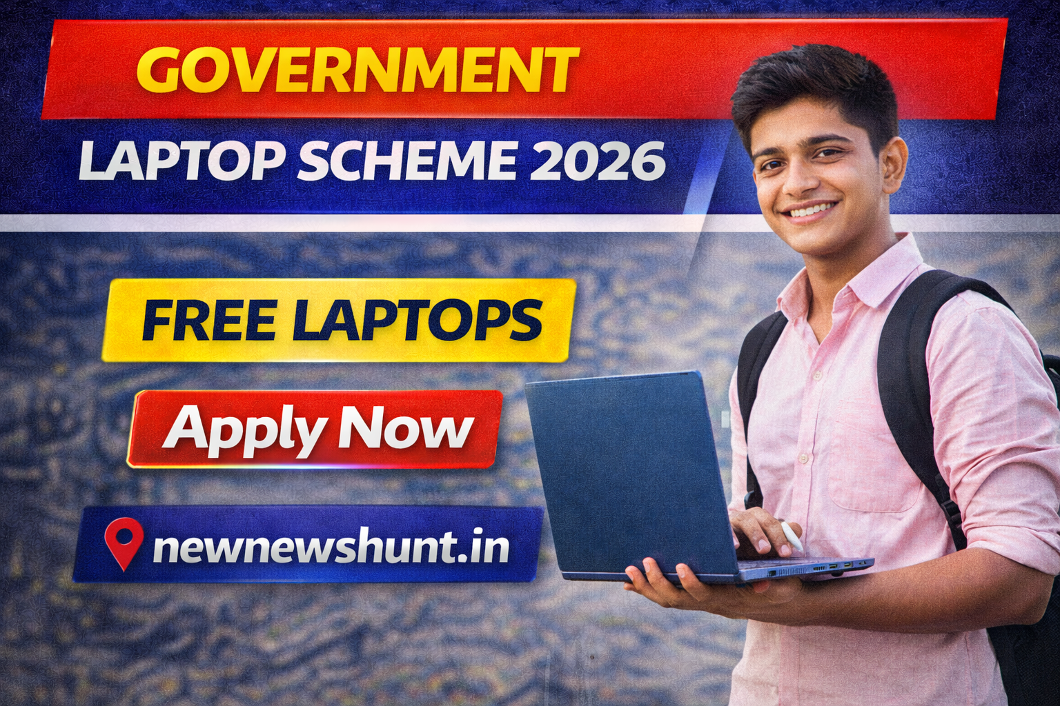 Government Laptop Scheme 2026